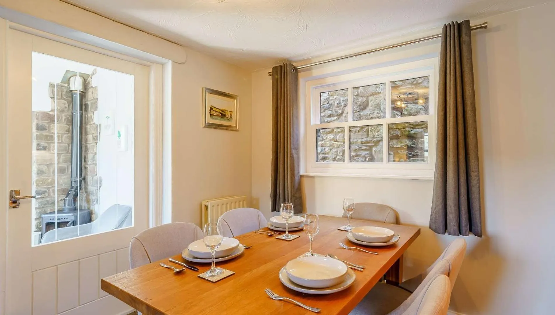 Millthrop 2 Bed In Sedbergh 89266 빌라 0*,  영국