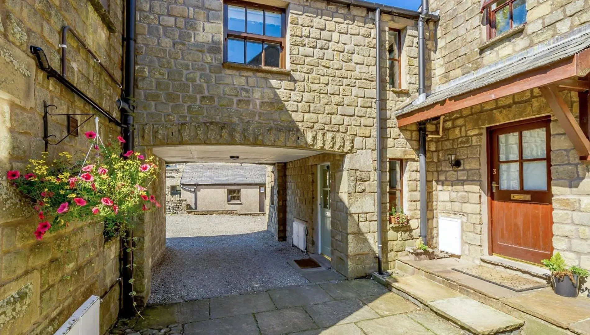 펜션 Millthrop 2 Bed In Sedbergh 89266 빌라