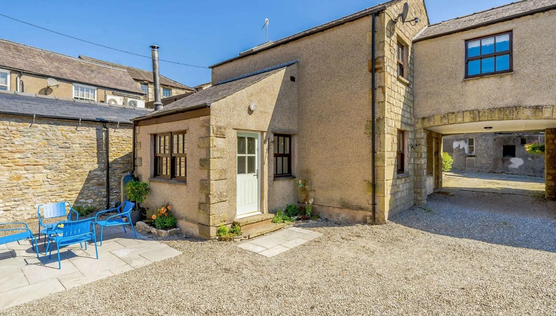 Millthrop 2 Bed In Sedbergh 89266 빌라